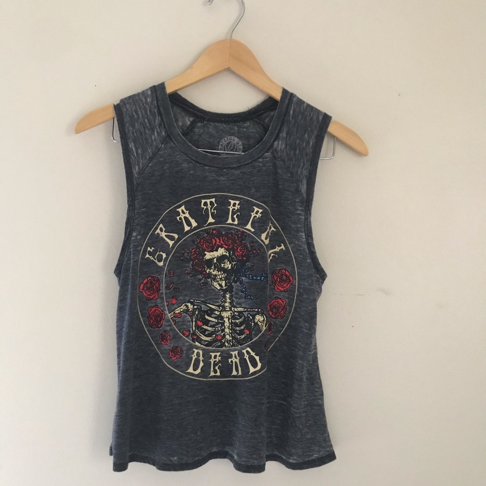 Grateful Dead Tank Top